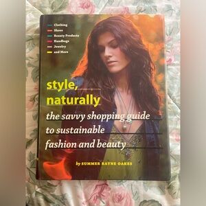 Summer Rayne Oakes ‘Style, Naturally' Book
